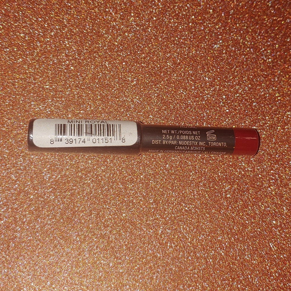 Royal Intense Matte Lip + Cheek Pencil NUDESTIX